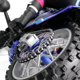 Maxbell 1/4 Scale RC Motorcycle Chain Replacement for 1:4 Motorcycle