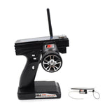 Maxbell 2.4G 3CH Afhs Radio Remote Control Transmitter with Receiver for RC Car Boat