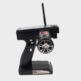 Maxbell 2.4G 3CH Afhs Radio Remote Control Transmitter with Receiver for RC Car Boat