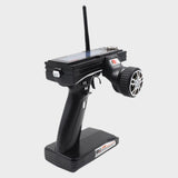 Maxbell 2.4G 3CH Afhs Radio Remote Control Transmitter with Receiver for RC Car Boat