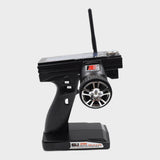Maxbell 2.4G 3CH Afhs Radio Remote Control Transmitter with Receiver for RC Car Boat