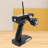 Maxbell 2.4G 3CH Afhs Radio Remote Control Transmitter with Receiver for RC Car Boat
