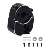 Maxbell 1/12 RC Car Gearbox Housing Transmission Case Housing Set for MN82 MN78 LC79 black