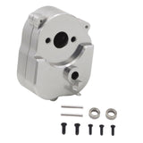 Maxbell 1/12 RC Car Gearbox Housing Transmission Case Housing Set for MN82 MN78 LC79 argent