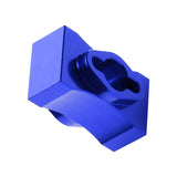 Maxbell RC Differential Locker Spool Replacement for 1/10 Scale Remotes Control Cars Blue