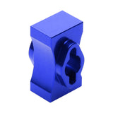 Maxbell RC Differential Locker Spool Replacement for 1/10 Scale Remotes Control Cars Blue