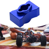 Maxbell RC Differential Locker Spool Replacement for 1/10 Scale Remotes Control Cars Blue