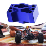 Maxbell RC Lock Straight Shaft Stable for 1/8 Scale Remotes Control Cars Accessories Blue