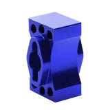 Maxbell RC Lock Straight Shaft Stable for 1/8 Scale Remotes Control Cars Accessories Blue