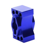 Maxbell RC Lock Straight Shaft Stable for 1/8 Scale Remotes Control Cars Accessories Blue