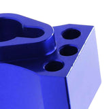 Maxbell RC Lock Straight Shaft Stable for 1/8 Scale Remotes Control Cars Accessories Blue