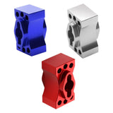 Maxbell RC Lock Straight Shaft Stable for 1/8 Scale Remotes Control Cars Accessories Blue