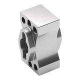 Maxbell RC Lock Straight Shaft Stable for 1/8 Scale Remotes Control Cars Accessories Argent