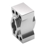 Maxbell RC Lock Straight Shaft Stable for 1/8 Scale Remotes Control Cars Accessories Argent