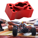 Maxbell RC Lock Straight Shaft Stable for 1/8 Scale Remotes Control Cars Accessories REd