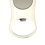 Maxbell Bottle Opener Key Chain Unique Key Holder Hanging Decoration Keyring for Bar 2.9cmx6.6cm