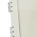 Maxbell Loose Page Diary Book Creative Stationery for Journaling Drawing Note Taking A5 Clear