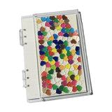 Maxbell Loose Page Diary Book Creative Stationery for Journaling Drawing Note Taking A5 Heart
