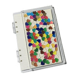 Maxbell Loose Page Diary Book Creative Stationery for Journaling Drawing Note Taking A5 Heart