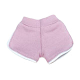 Maxbell 1/6 Scale Yoga Shorts Cosplay for 12'' inch Woman Action Figure Fashion Doll Pink