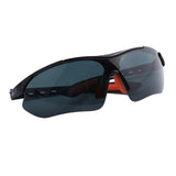 Maxbell 5x Sports Goggles Adult Protective Eyewear for Cycling Sports Outdoor Sports grey