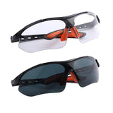 Maxbell 5x Sports Goggles Adult Protective Eyewear for Cycling Sports Outdoor Sports grey