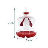 Maxbell Lung Function Demonstration Model Experiment Lung Respiration Model for Kids