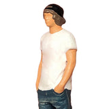 Maxbell 1/64 Scale People Figure Trendy Hand Painted for DIY Scene Diorama Dollhouse white