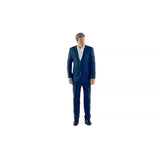 Maxbell 1/64 Woman and Man Figures Layout DIY Projects Crafts Hand Painted Figurines