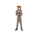 Maxbell 1/64 Woman and Man Figures Layout DIY Projects Crafts Hand Painted Figurines