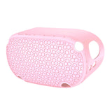 Maxbell VR Shell Protective Cover Soft Shell Skin for Quest 2 VR Headset Accessories Pink
