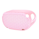 Maxbell VR Shell Protective Cover Soft Shell Skin for Quest 2 VR Headset Accessories Pink