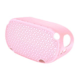 Maxbell VR Shell Protective Cover Soft Shell Skin for Quest 2 VR Headset Accessories Pink