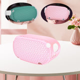 Maxbell VR Shell Protective Cover Soft Shell Skin for Quest 2 VR Headset Accessories Pink