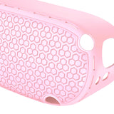 Maxbell VR Shell Protective Cover Soft Shell Skin for Quest 2 VR Headset Accessories Pink