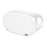 Maxbell VR Shell Protective Cover Soft Shell Skin for Quest 2 VR Headset Accessories White