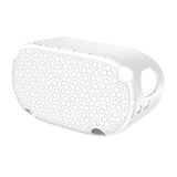 Maxbell VR Shell Protective Cover Soft Shell Skin for Quest 2 VR Headset Accessories White