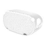 Maxbell VR Shell Protective Cover Soft Shell Skin for Quest 2 VR Headset Accessories White