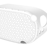 Maxbell VR Shell Protective Cover Soft Shell Skin for Quest 2 VR Headset Accessories White