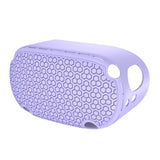 Maxbell VR Shell Protective Cover Soft Shell Skin for Quest 2 VR Headset Accessories Purple