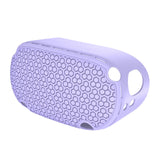 Maxbell VR Shell Protective Cover Soft Shell Skin for Quest 2 VR Headset Accessories Purple