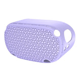 Maxbell VR Shell Protective Cover Soft Shell Skin for Quest 2 VR Headset Accessories Purple