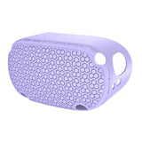 Maxbell VR Shell Protective Cover Soft Shell Skin for Quest 2 VR Headset Accessories Purple
