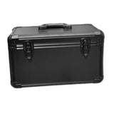 Maxbell Aluminum Alloy Tool Case Portable Display Case Hard Case for Equipment Tools L