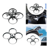 Maxbell Brushless Whoop Frame DIY Parts for 1.7" Quadcopters PA12 Thickened Material single frame