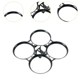 Maxbell Brushless Whoop Frame DIY Parts for 1.7" Quadcopters PA12 Thickened Material single frame