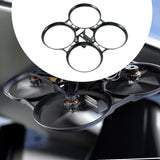 Maxbell Brushless Whoop Frame DIY Parts for 1.7" Quadcopters PA12 Thickened Material single frame