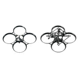 Maxbell Brushless Whoop Frame DIY Parts for 1.7" Quadcopters PA12 Thickened Material single frame