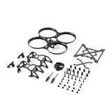 Maxbell Brushless Whoop Frame DIY Parts for 1.7" Quadcopters PA12 Thickened Material with bracket