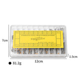 Maxbell Band Repair Kits Connect Strap Remove Tool Clasp Portable Watch Band Remover